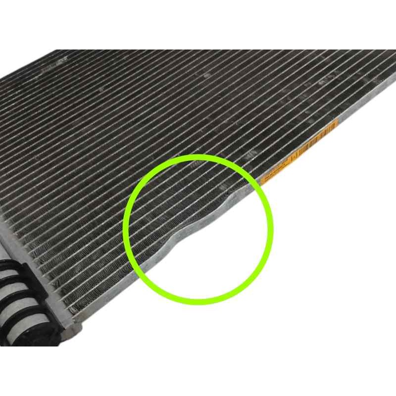 CONDENSADOR / RADIADOR AIRE ACONDICIONADO OBSERVAR FOTOS