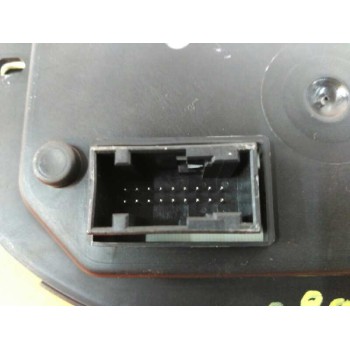 Recambio de cuadro instrumentos para peugeot 307 break / sw (s1) sw pack referencia OEM IAM 9655476580  