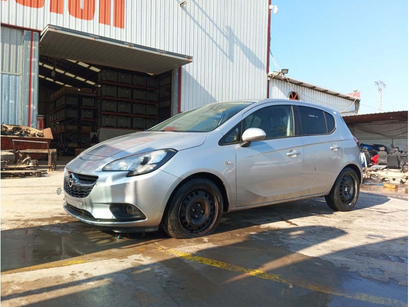 OPEL CORSA E