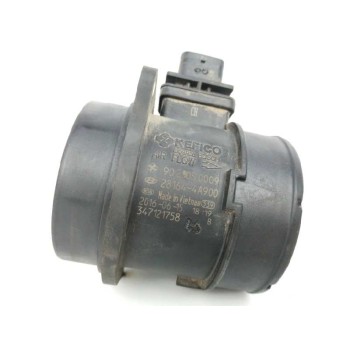 Recambio de caudalimetro para hyundai h350 kasten 2.5 crdi cat referencia OEM IAM 281644A900 9021050009 