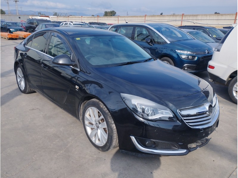 OPEL INSIGNIA BERLINA