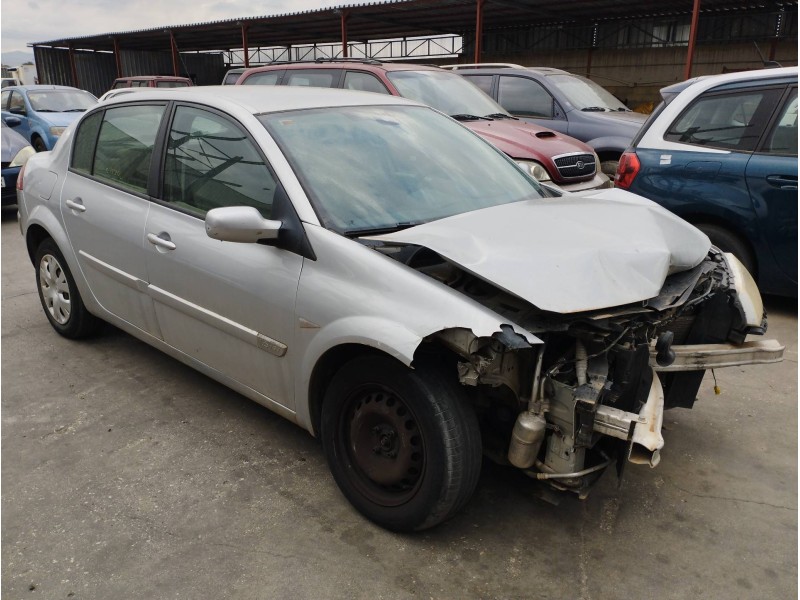 RENAULT MEGANE II CLASSIC BERLINA