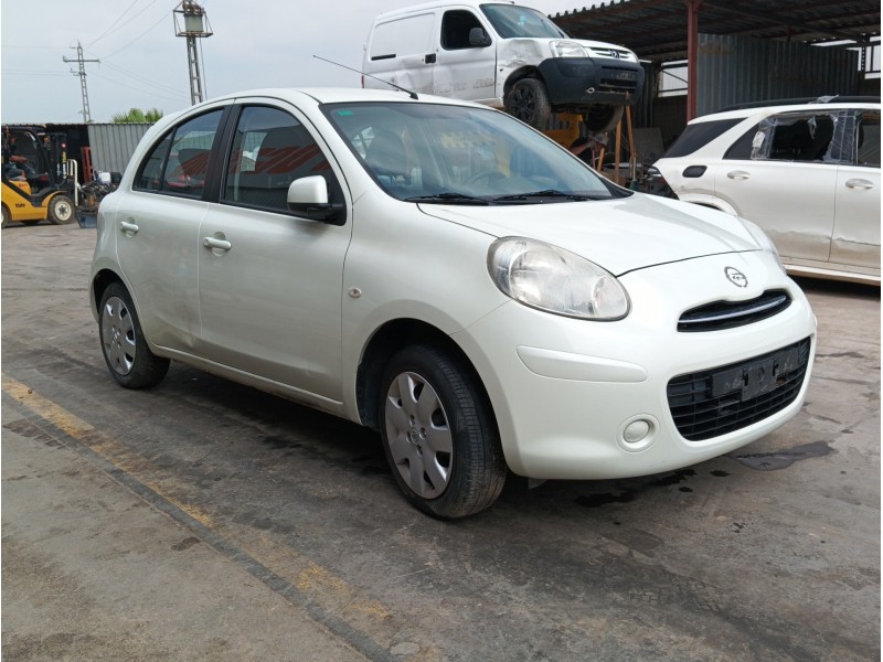 NISSAN MICRA IV (K13K, K13KK)