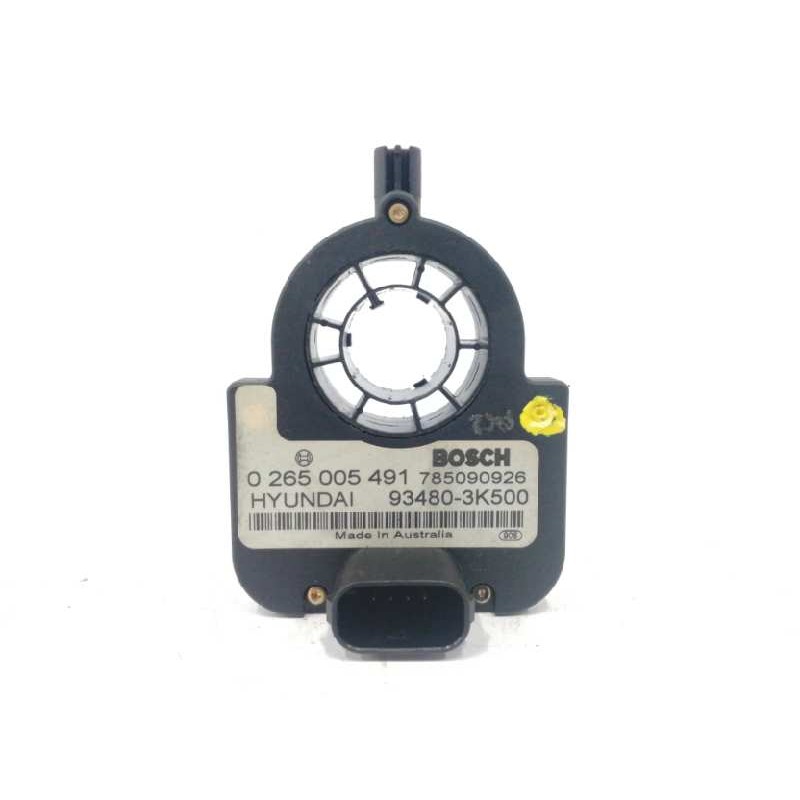 Recambio de sensor para hyundai sonata (nf) 2.0 crdi cat referencia OEM IAM 934803K500 ANGULO DE GIRO 0265005491