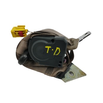 Recambio de cinturon seguridad trasero derecho para jaguar xj 4.2 v8 32v cat referencia OEM IAM 2W93F611B68ABAEK  