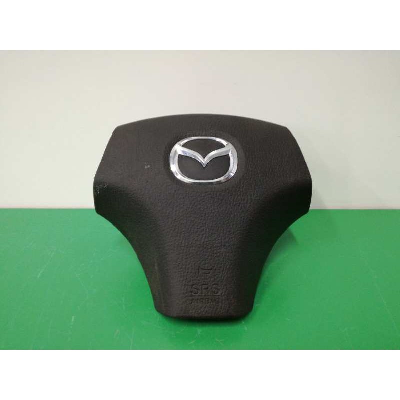 Recambio de airbag delantero izquierdo para mazda 6 hatchback (gg) 2.0 di (gg14) referencia OEM IAM GJ6AH03  