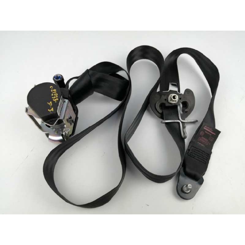 Recambio de cinturon seguridad delantero izquierdo para peugeot 308 sw 1.6 hdi fap cat (9hz / dv6ted4) referencia OEM IAM 965685