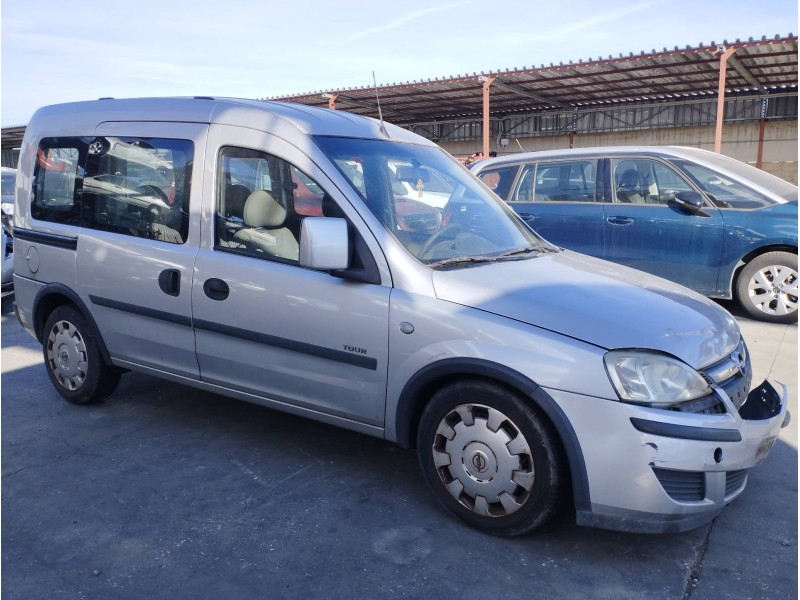 OPEL COMBO (CORSA C)