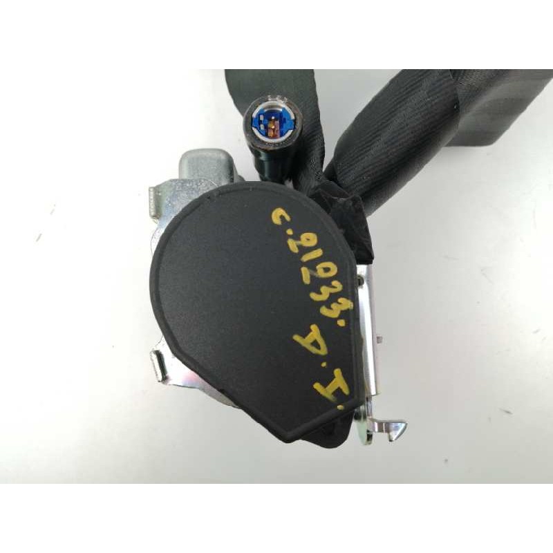 CINTURON SEGURIDAD DELANTERO IZQUIERDO