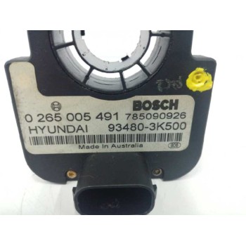 Recambio de sensor para hyundai sonata (nf) 2.0 crdi cat referencia OEM IAM 934803K500 ANGULO DE GIRO 0265005491