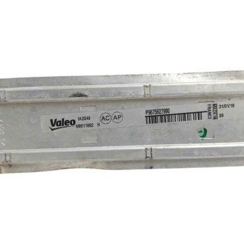 Recambio de intercooler para citroën c4 picasso 1.2 12v e-thp / puretech referencia OEM IAM P9675627980  