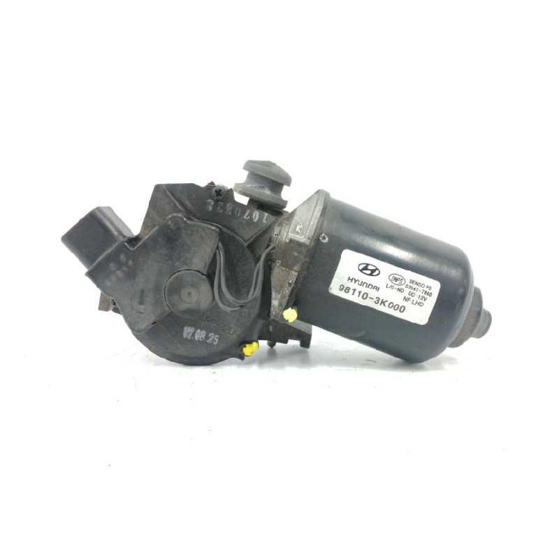 Recambio de motor limpia delantero para hyundai sonata (nf) 2.0 crdi cat referencia OEM IAM 981103K000 035417860 