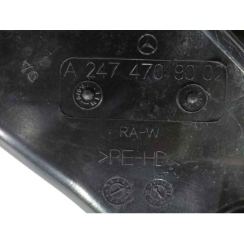 Recambio de deposito adblue para mercedes-benz benz gla (h247) gla 200 d (247.712) referencia OEM IAM A2474709002 A0994712500 