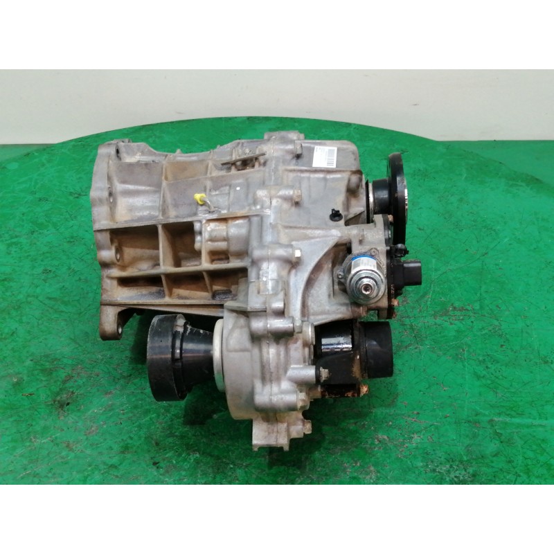 Recambio de caja transfer para ford ranger (tke) 3.2 tdci cat referencia OEM IAM AB397A195BD  