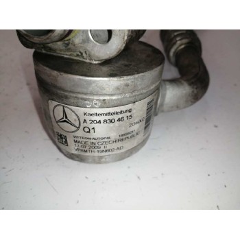 Recambio de tubos aire acondicionado para mercedes-benz clase e coupé (c207) e 250 cdi / bluetec / d (207.303, 207.304) referenc