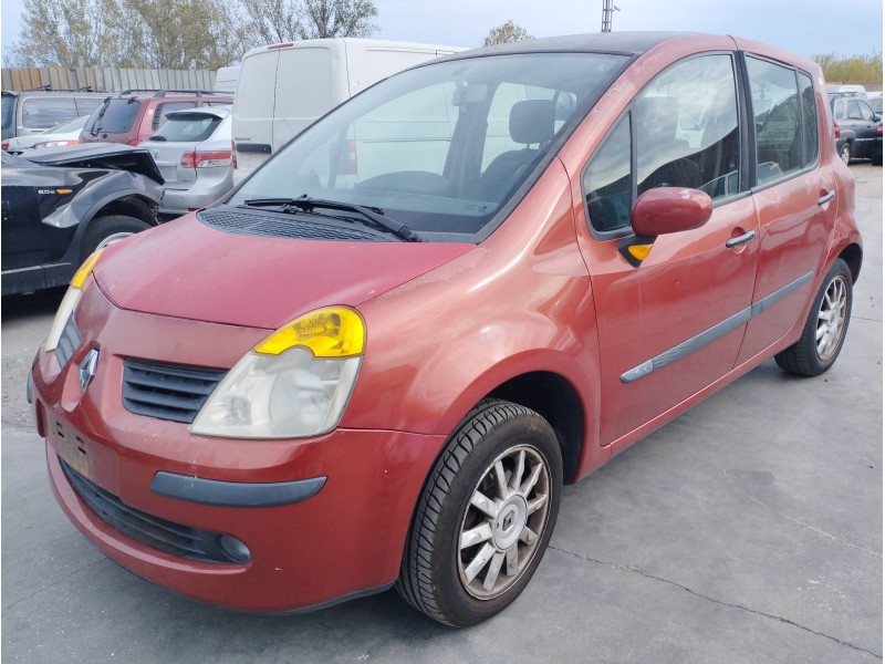 RENAULT MODUS