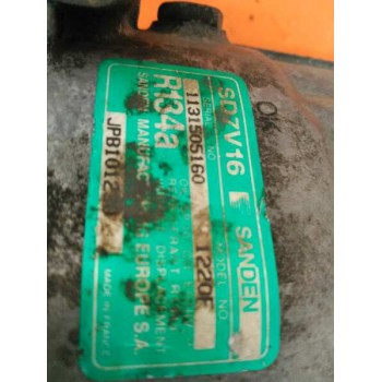 Recambio de compresor aire acondicionado para mg serie 45 (rt) classic (4-ptas.) referencia OEM IAM 1220F SD7V16 