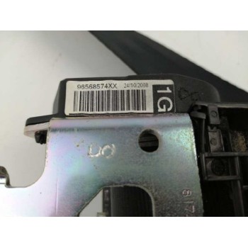 Recambio de cinturon seguridad delantero izquierdo para peugeot 308 sw 1.6 hdi fap cat (9hz / dv6ted4) referencia OEM IAM 965685