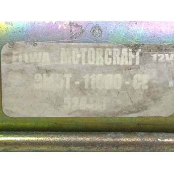 Recambio de motor arranque para ford focus berlina (cap) 1.6 tdci cat referencia OEM IAM 3M5T11000CE  