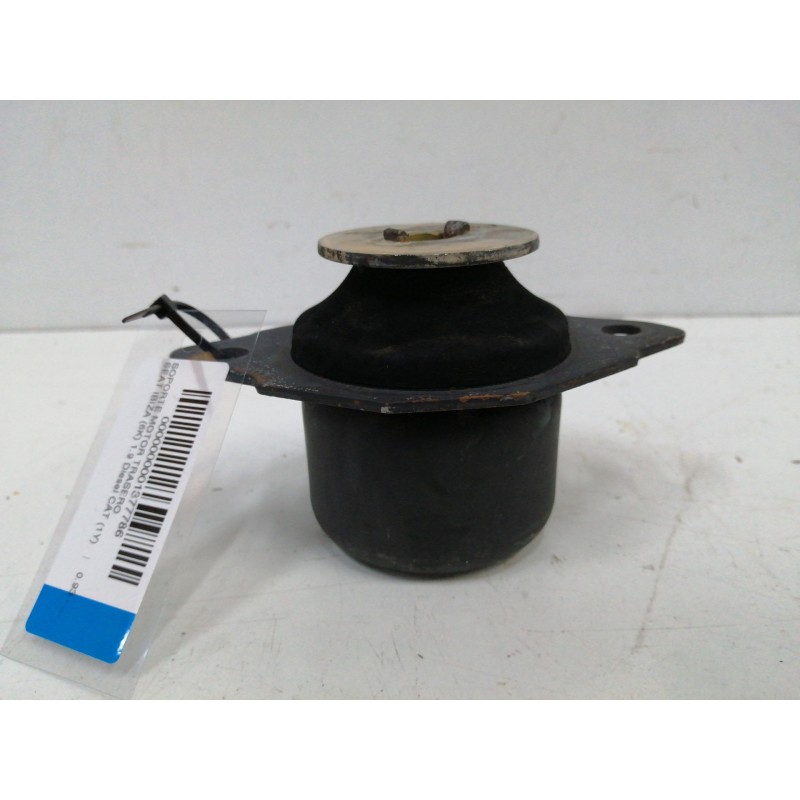 Recambio de soporte motor trasero para seat ibiza (6k) 1.9 diesel cat (1y) referencia OEM IAM   