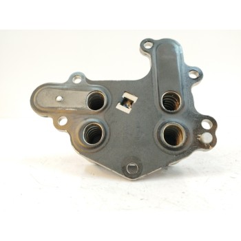 Recambio de enfriador aceite motor para citroën c3 aircross 1.2 12v e-thp referencia OEM IAM 9815697880  