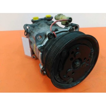 Recambio de compresor aire acondicionado para mg serie 400 (rt) 420 sdi (4-ptas.) referencia OEM IAM JPB100680 SD7V16 1016F