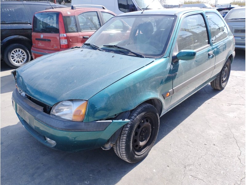 FORD FIESTA BERLINA (DX)