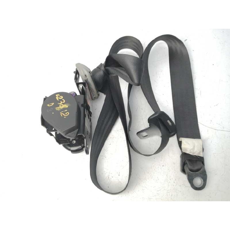 Recambio de cinturon seguridad delantero derecho para honda accord berlina (cl/cn) 2.2 ctdi referencia OEM IAM 81450SEAG02ZA NSB