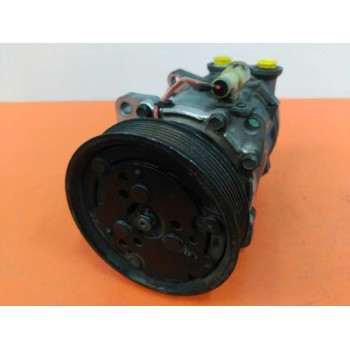 Recambio de compresor aire acondicionado para mg serie 400 (rt) 420 sdi (4-ptas.) referencia OEM IAM JPB100680 SD7V16 1016F