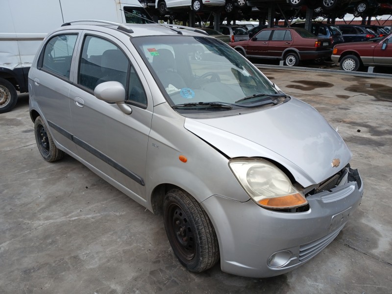 CHEVROLET MATIZ