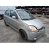 chevrolet matiz del año 2007