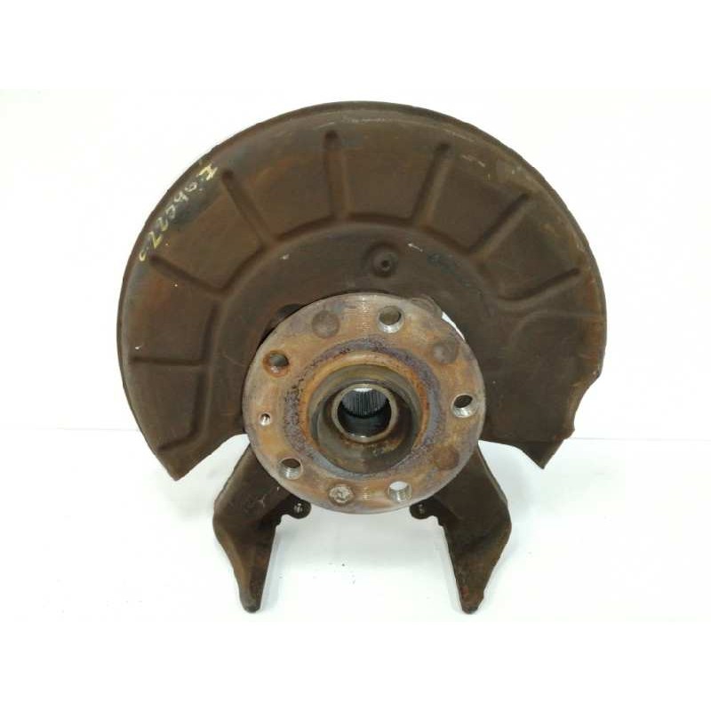 Recambio de mangueta delantera izquierda para volkswagen caddy ka/kb (2k) 1.9 tdi (bsu) referencia OEM IAM   