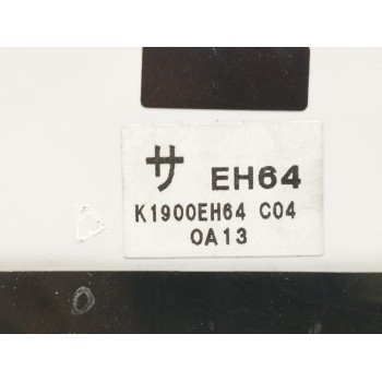 Recambio de mando calefaccion / aire acondicionado para mazda cx-7 (er) 2.2 turbodiesel cat referencia OEM IAM K1900EH64  