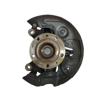 Recambio de mangueta delantera izquierda para peugeot partner furgoneta/monovolumen (k9) 1.5 bluehdi 100 referencia OEM IAM   