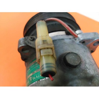 Recambio de compresor aire acondicionado para mg serie 400 (rt) 420 sdi (4-ptas.) referencia OEM IAM JPB100680 SD7V16 1016F