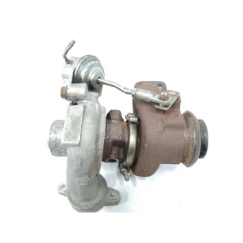 Recambio de turbocompresor para ford focus c-max (cap) trend (d) referencia OEM IAM 8M02200527 TDO25S206T4 