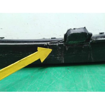 Recambio de refuerzo paragolpes trasero para kia niro e-niro drive referencia OEM IAM 86631Q4000  