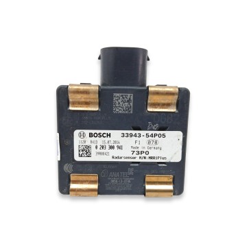 Recambio de modulo electronico para suzuki vitara 1.6 ddis glx 4x4 referencia OEM IAM 3394354P05 0203300941 