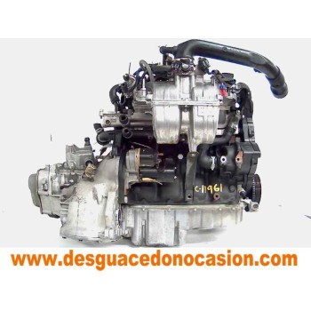 Recambio de motor completo para opel vectra b berlina 1.6 16v referencia OEM IAM X16XEL  