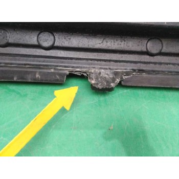 Recambio de refuerzo paragolpes trasero para kia niro e-niro drive referencia OEM IAM 86631Q4000  