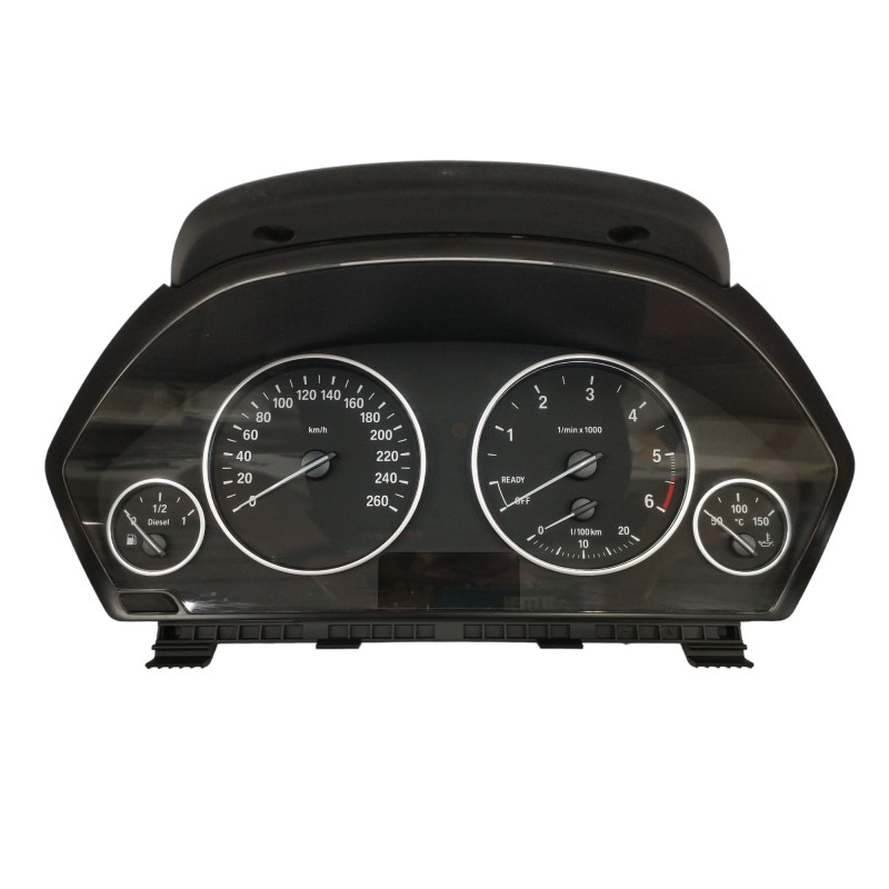 Recambio de cuadro instrumentos para bmw serie 3 lim. (f30) 316d referencia OEM IAM 62109283314 17649411 