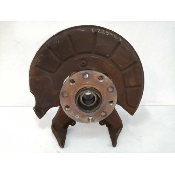 Recambio de mangueta delantera derecha para volkswagen caddy ka/kb (2k) 1.9 tdi (bsu) referencia OEM IAM   