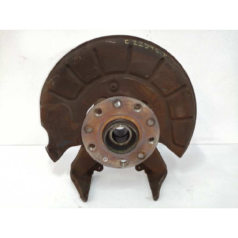 Recambio de mangueta delantera derecha para volkswagen caddy ka/kb (2k) 1.9 tdi (bsu) referencia OEM IAM   