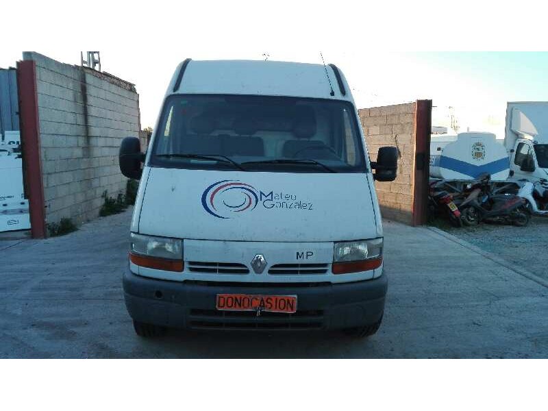 RENAULT MASTER DESDE '98