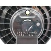 Recambio de motor calefaccion para lexus rx 3.5 v6 cat referencia OEM IAM 2727005091  