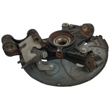 Recambio de mangueta delantera izquierda para peugeot partner furgoneta/monovolumen (k9) 1.5 bluehdi 100 referencia OEM IAM   
