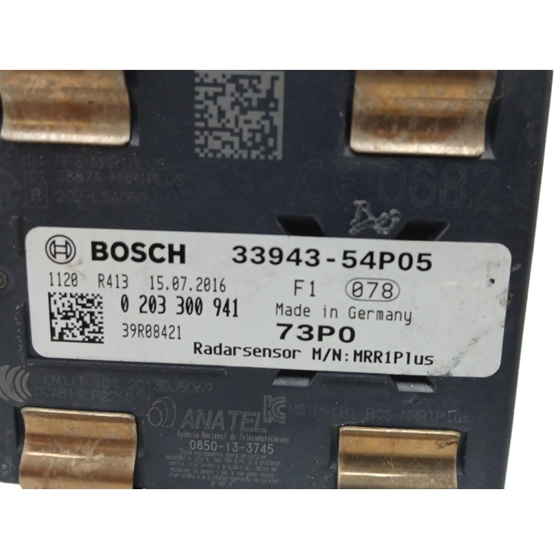 MODULO ELECTRONICO 0203300941