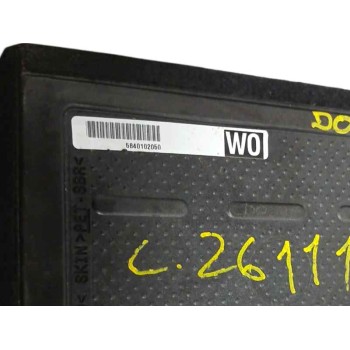 Recambio de bandeja trasera para toyota corolla station wagon (_e21_) 2.0 hybrid (mzeh12) referencia OEM IAM 5840102050  