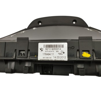 Recambio de cuadro instrumentos para bmw serie 3 lim. (f30) 316d referencia OEM IAM 62109283314 17649411 