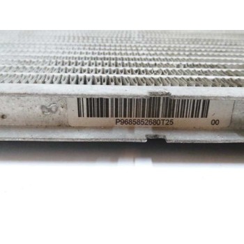 Recambio de radiador agua para citroën c3 picasso 1.4 16v referencia OEM IAM 9685852680 890960000 P9685852680T25